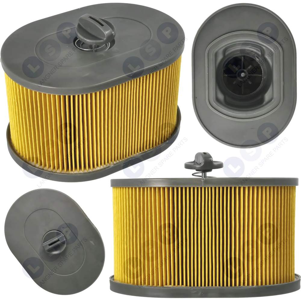 Vzduchový filter HUSQVARNA K970 K1260 fréza PARTNER